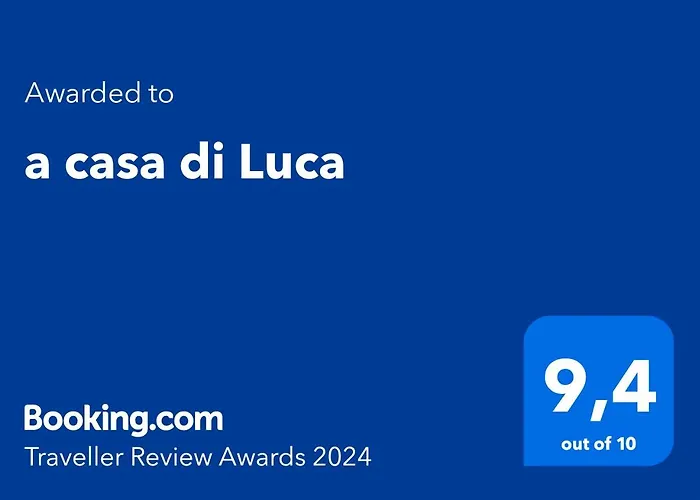 a casa di Luca